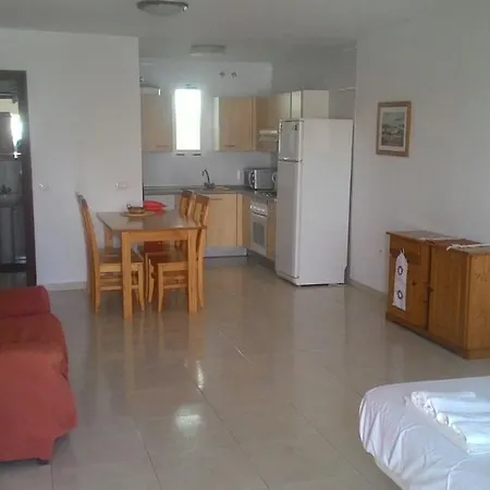 Studio Calle Viera Y Clavijo 45 Daire *