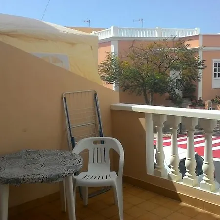 Апартаменты Studio Calle Viera Y Clavijo 45