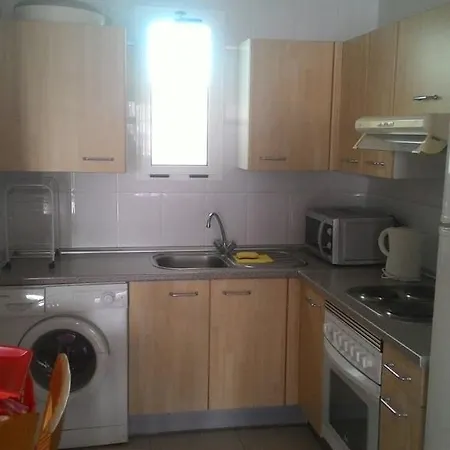 Appartamento Studio Calle Viera Y Clavijo 45
